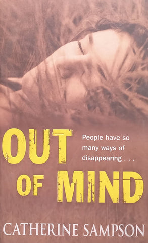 Out of Mind | Catherine Sampson