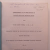 Handwerkonderwys in die Oranje-Vrystaat in Histories-Pedagogiese Perspektief Gesien (Inscribed by Author, Afrikaans) | W. J. Schoeman