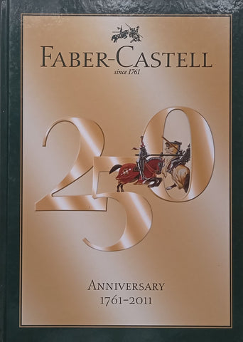 Faber-Castell Anniversary, 1761-2001