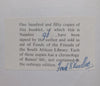 The Contributions of Thomas Baines to South Africa (Signed by Author, Limited Edition) | Frank R. Bradlow