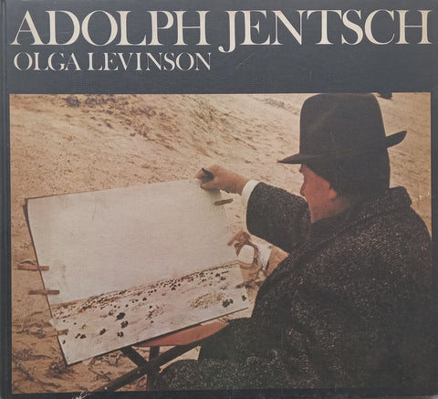 Adolph Jentsch (Inscribed by Author) | Olga Levinson