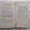 Voyage dans L’Interieur de L’Africa (Signed by Author, Vol. 1 Only, Published 1820, French Text) | G. Mollien