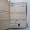 Unused Maccabi Diary for 1984 | Barney L. Kellen & Monty Manoim (Eds.)