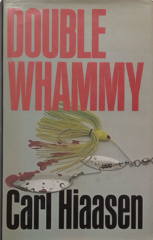 Double Whammy (First Edition, 1987) | Carl Hiaasen