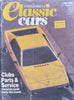 Thoroughbred & Classic Cars (June 1985)