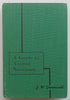 A Guide to Animal Nutrition (Published 1959) | J. W. Groenewald