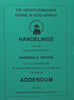 Handelinge van die 49ste Sinode 2006 en Twee Addendum van die Emeritaatsversorgingstrust (Afrikaans) | Various Authors