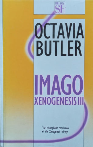 Imago Xenogenesis III (First Edition, 1989) | Octavia Butler