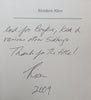 Resident Alien (With Author’s Wonderful Inscription) | Rian Malan