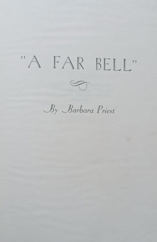 A Far Bell | Barbara Priest