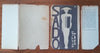 Sado (First Edition, 1931, Hogarth Press) | William Plomer
