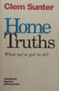Home Truths: What We’ve Got to Do! (Signed by Author) | Clem Sunter