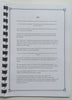 Callah Handbook Grade 6 2011 (Hirsch Lyons School)