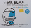 My Mr. Bump Copy Colouring Book (With Stickers) | Roger Hargreaves
