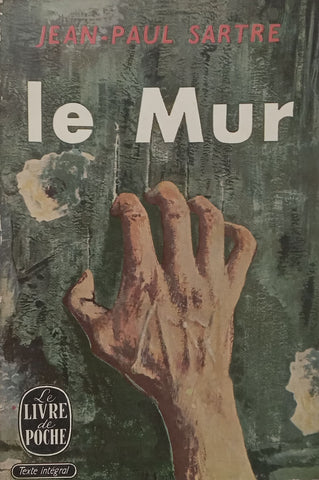 Le Mur (French) | Jean-Paul Sartre