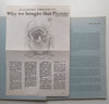 The Private World of Pablo Picasso (Photographs) | David Douglas Duncan