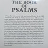 The Book of Psalms