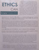 Ethics Can: Managing Workplace Ethics | Cynthia Schoeman