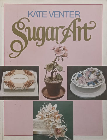 Sugar Art | Kate Venter
