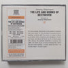 The Life and Works of Beethoven (4CDs Audiobook) | Jeremy Siepmann