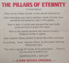 The Pillars of Eternity | Barrington J. Bayley