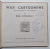 War Cartoonews Featuring South Africa’s Famous “Little Man” (Inscribed by Author, 5th Selection) | Bob Connolly