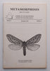 28 Issues of Metamorphosis, Journal of the Lepidopterists’ Society of Southern Africa