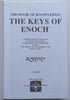 The Book of Knowledge: The Keys of Enoch (Inscribed by Author and His Wife) | J. J. Hurtak