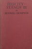 Felicity – Stands (First Edition, 1928) | Richmal Crompton
