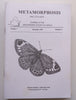 28 Issues of Metamorphosis, Journal of the Lepidopterists’ Society of Southern Africa