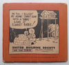 War Cartoonews Featuring South Africa’s Famous “Little Man” (Inscribed by Author, 5th Selection) | Bob Connolly