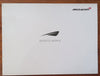 Collection of McLaren Sports Series Books & Booklets