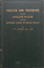 Practice and Procedure in the Appellate Division of the Supreme Court of South Africa (Published c. 1944) | A. P. Havenga