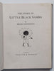 The Story of Little Black Sambo (Published 1940) | Helen Bannerman