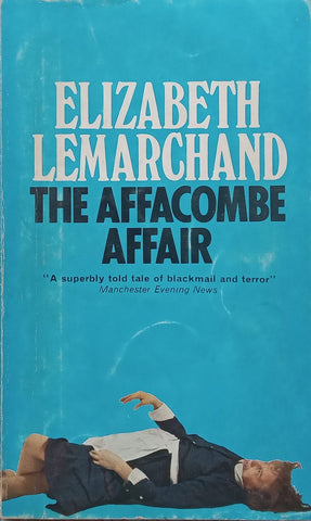 The Affacombe Affair | Elizabeth Lemarchand