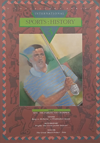 International Sports History Vol. 3