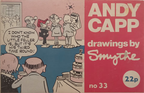 Andy Capp (No. 33) | Reg Smythe