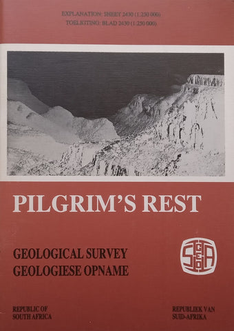 Pilgrim’s Rest Geological Survey | F. Walraven