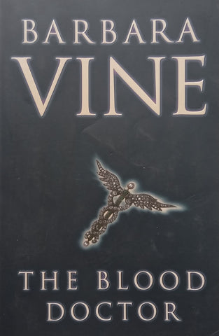 The Blood Doctor | Barbara Vine