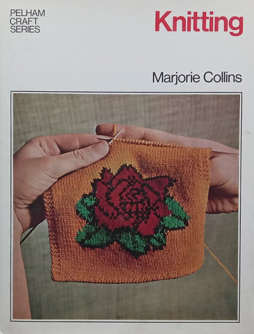 Knitting | Marjorie Collins
