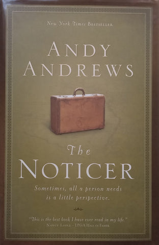 The Noticer | Andy Andrews