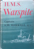 H.M.S. Warspite | Captain S. W. Roskill