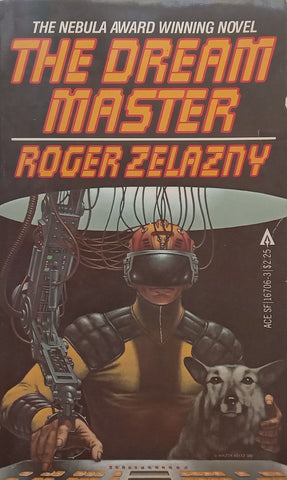 The Dream Master | Roger Zelazny