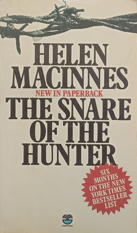 The Snare of the Hunter | Helen Macinnes