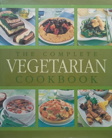 The Complete Vegetarian Cookbook