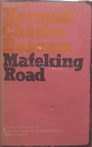 Mafeking Road | Herman Charles Bosman
