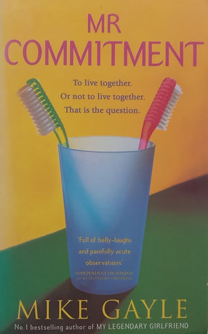 Mr Commitment | Mike Gayle