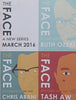 The Face, A New Series, March 2016 (Proof Copy) | Ruth Ozeki, Chris Abani & Tash Aw
