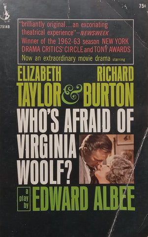 Who’s Afraid of Virginia Woolf? (Film Tie-In) | Edward Albee