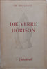 Die Verre Horison: ‘n Gebedeboek (Afrikaans) | Ben Marais